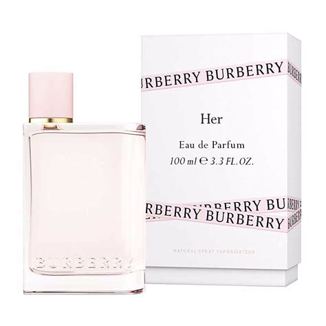 Perfume de Mujer Her EDP 